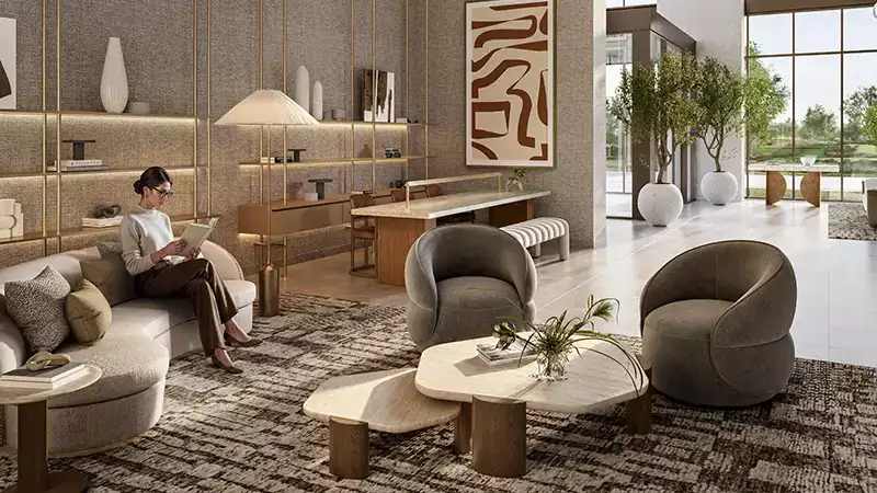 Grove Ridge Tower 2-Grove Ridge-Emaar South-Dubai South-Dubai 15